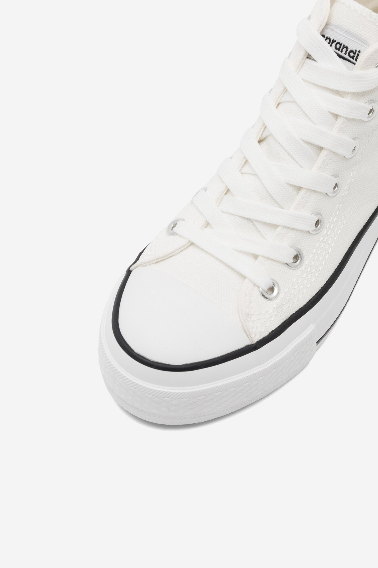 Pantofi pânză Sprandi WP40-21204LYY ALB