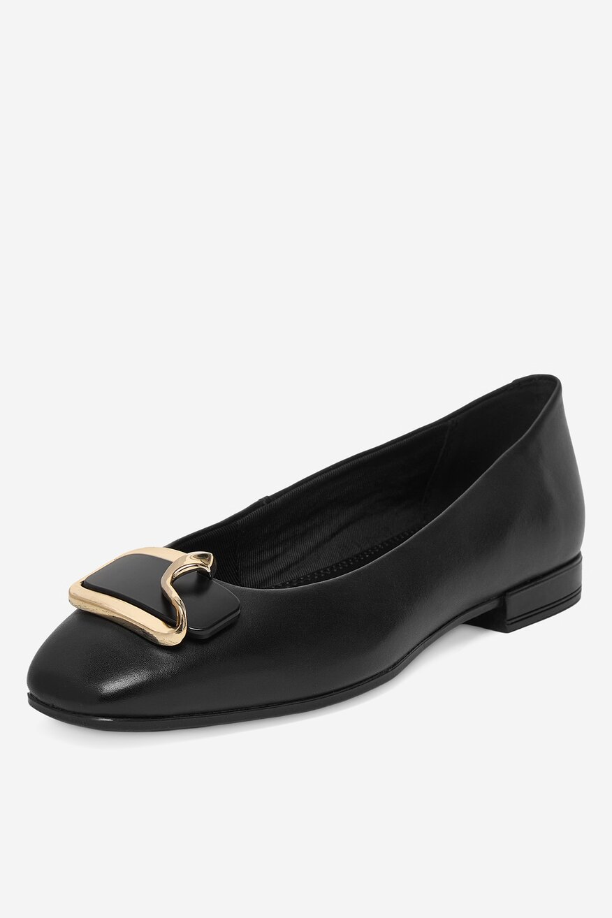 
                Балетки Mexx ЧОРНИЙ - 5906751947692