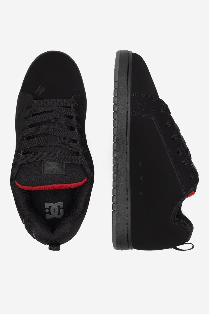 
                Спортни обувки DC Shoes ЧЕРЕН - 5903419785894