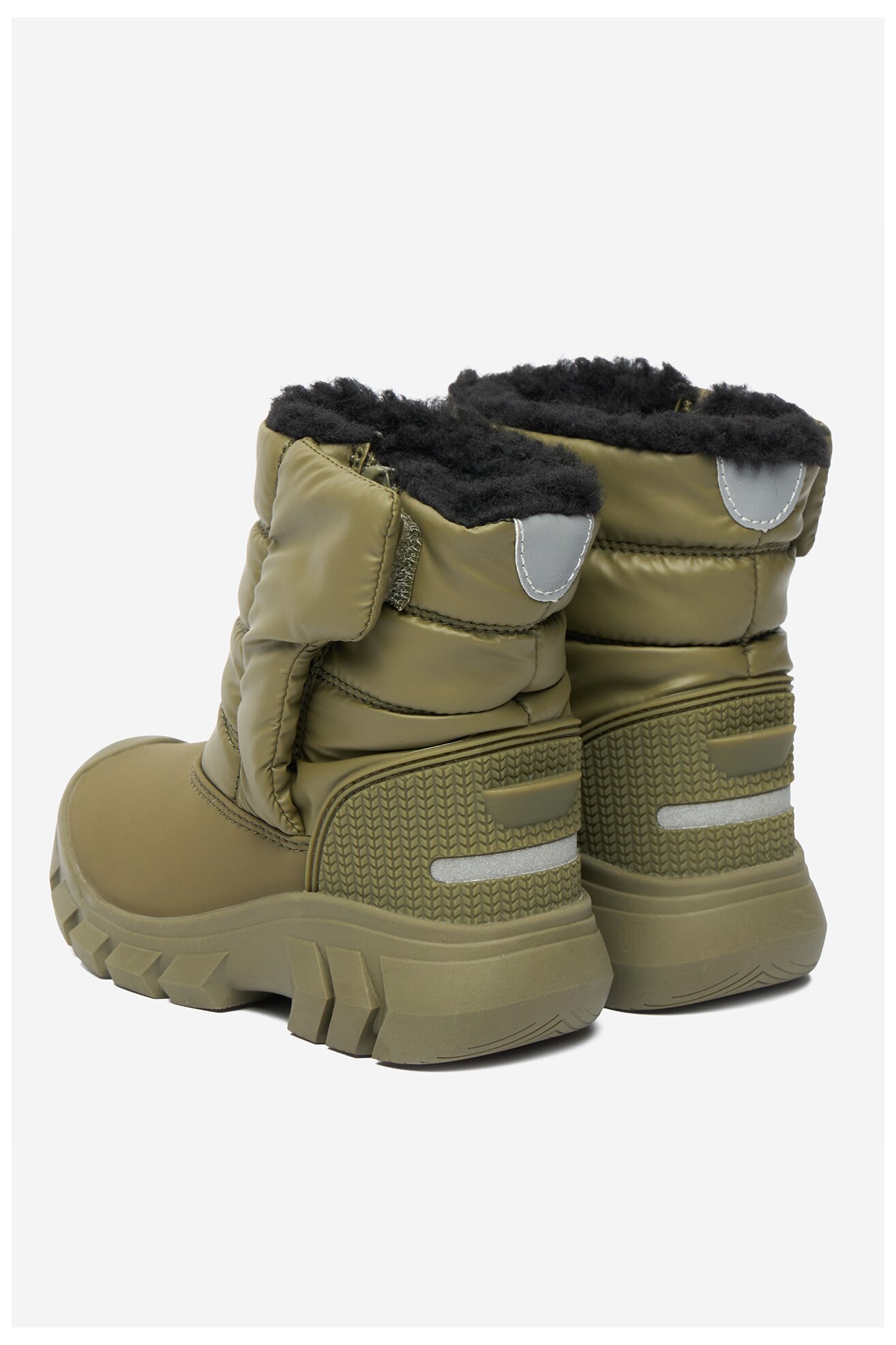 Cizme HUNTER CEO-CP86-26157(III)CH KAKI