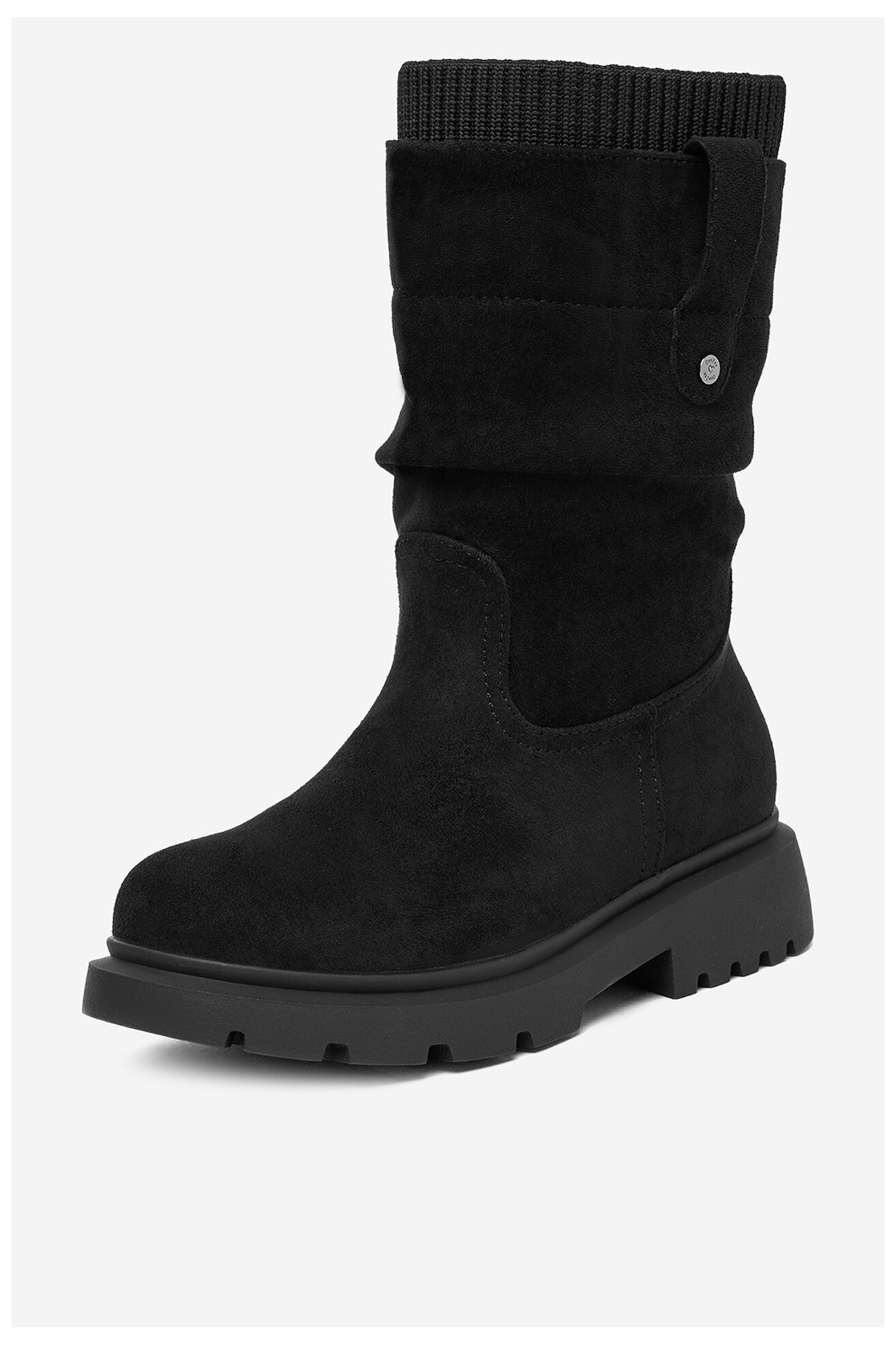 Ботуши DeeZee CEO-CS6587-03 ЧЕРЕН