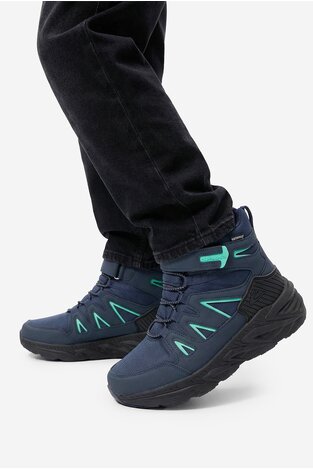 Duboke cipele QUIKSILVER CEO-BP87-26122 KOBALT PLAVA