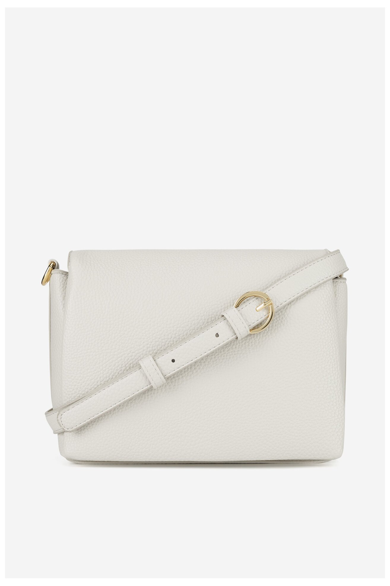 Torebka U.S. POLO ASSN. BIUXT6213WVP Kremowy