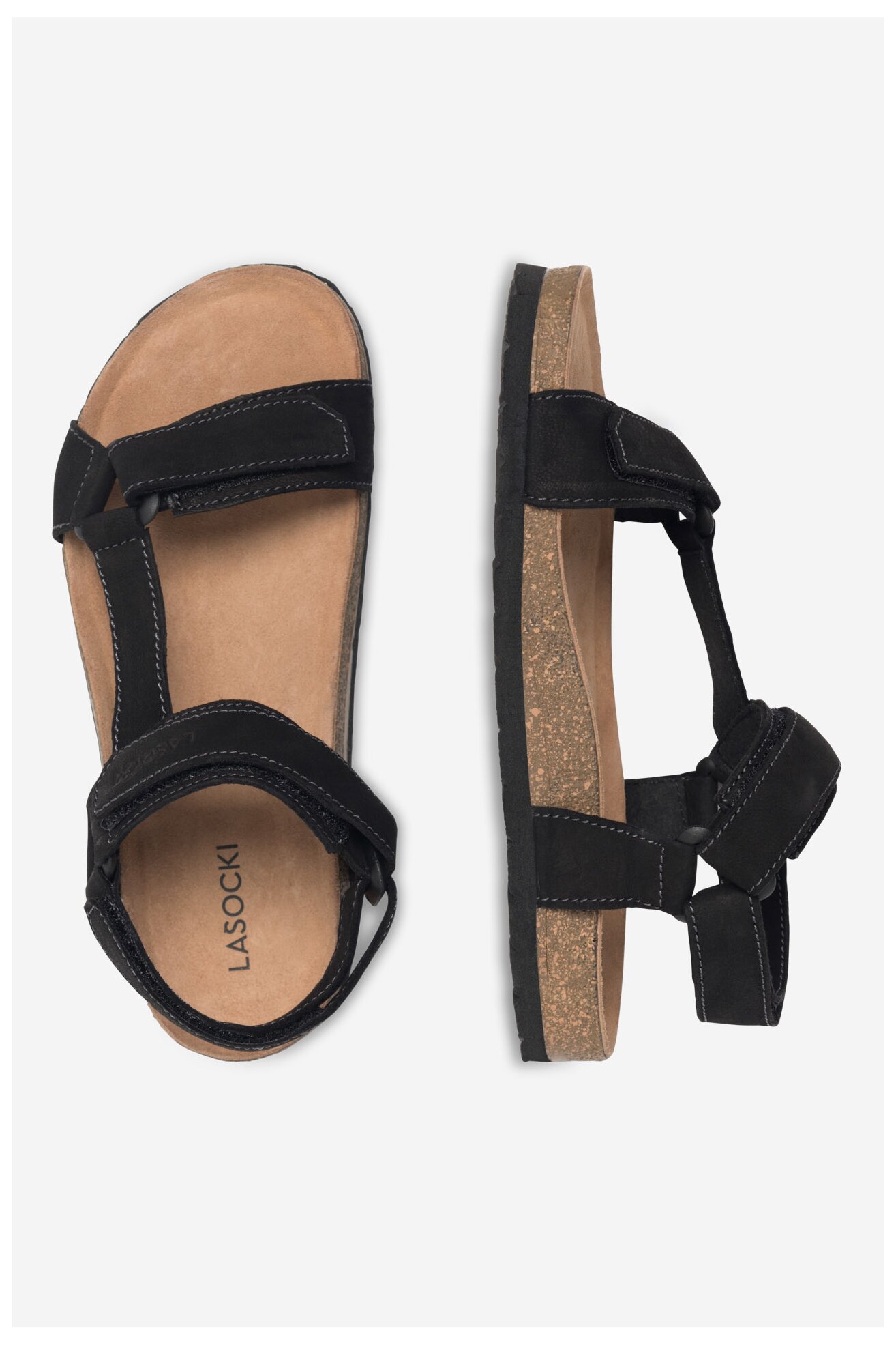 Сандали Lasocki Young AIR CI12-AIR-03 ЧЕРЕН