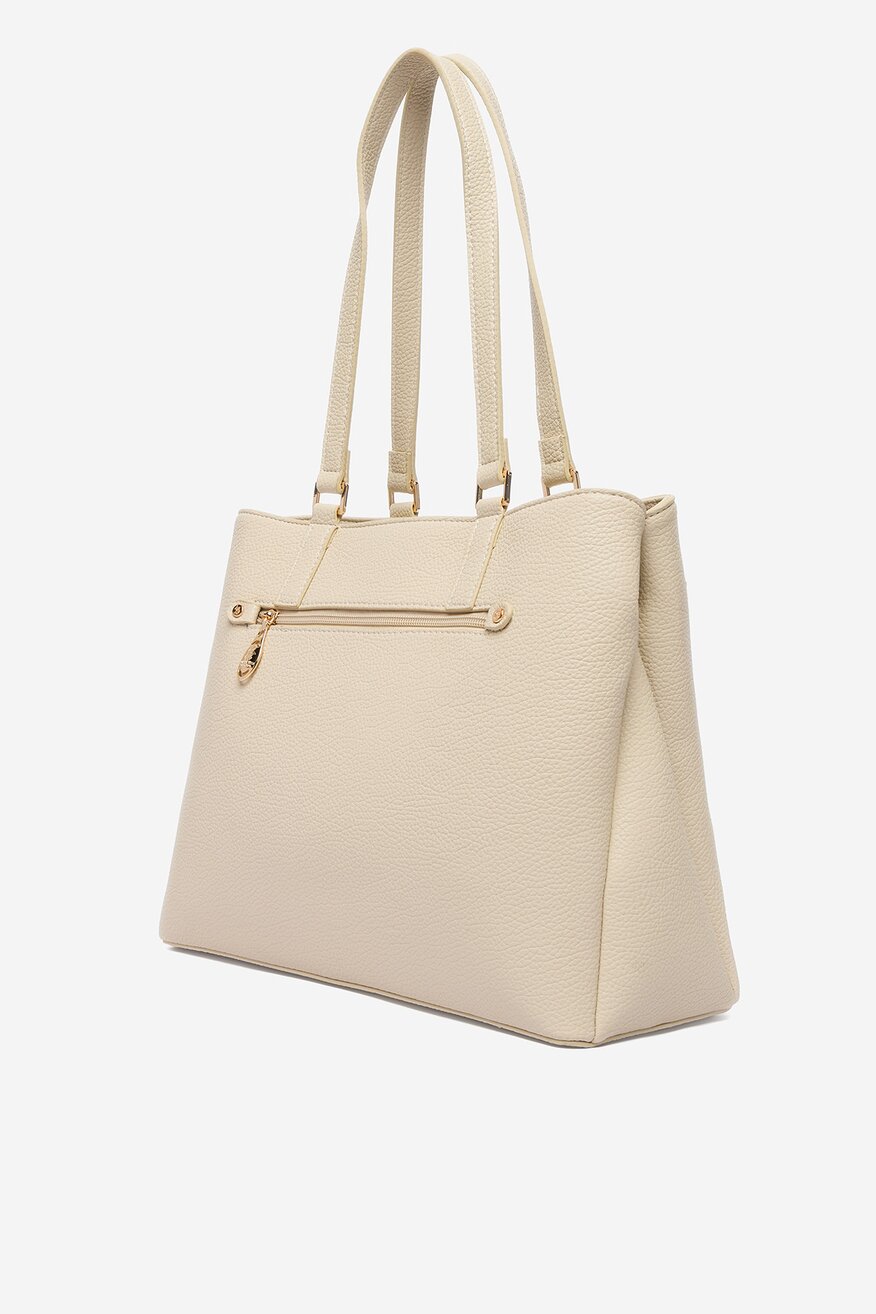 
                Сумка З Ремінцем Beverly Hills Polo Club ІВОРИ - 5906751598955