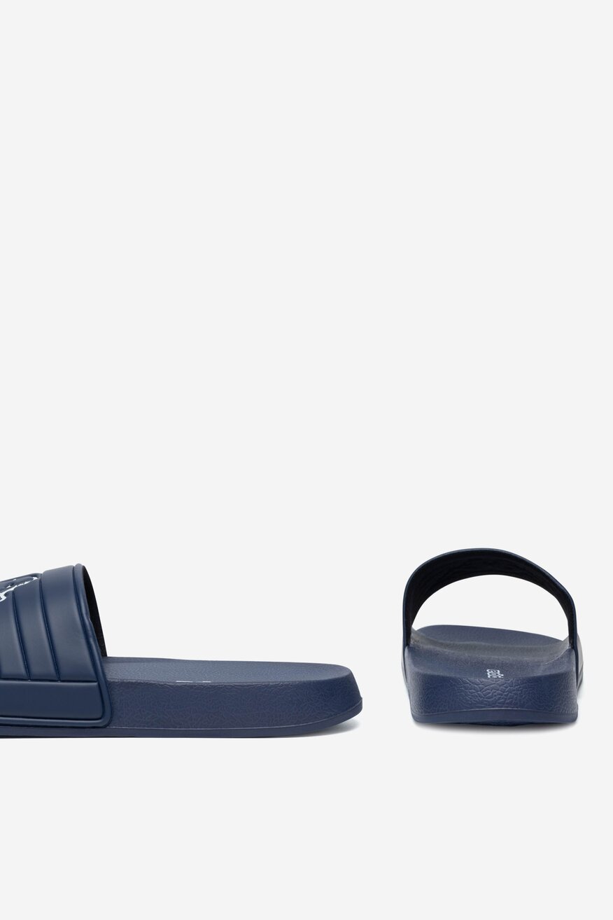 
                Uszodai papucs Kappa SÖTÉTKÉK - 5905588643845