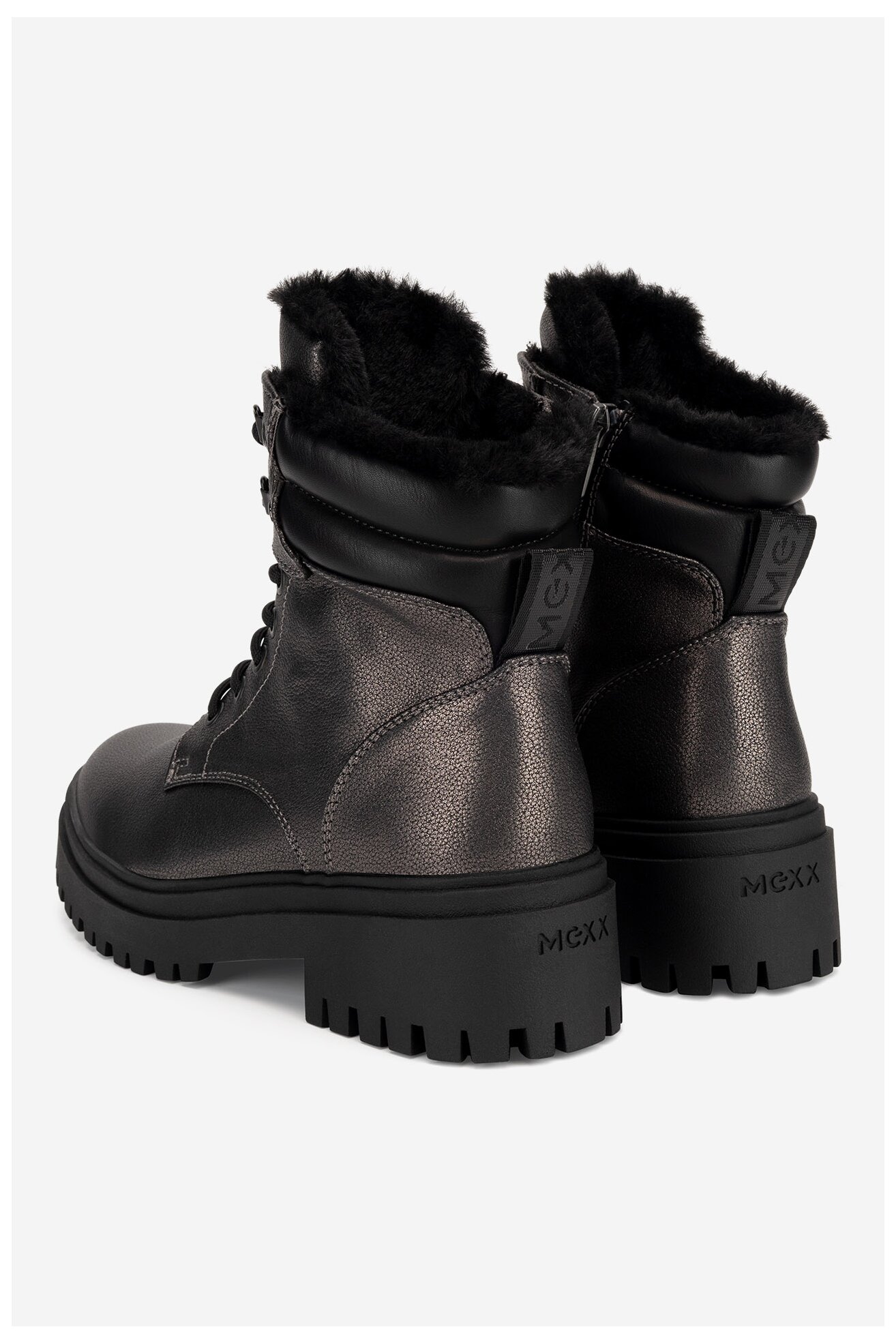 Bocanci Mexx MI001713143W ARGINTIU