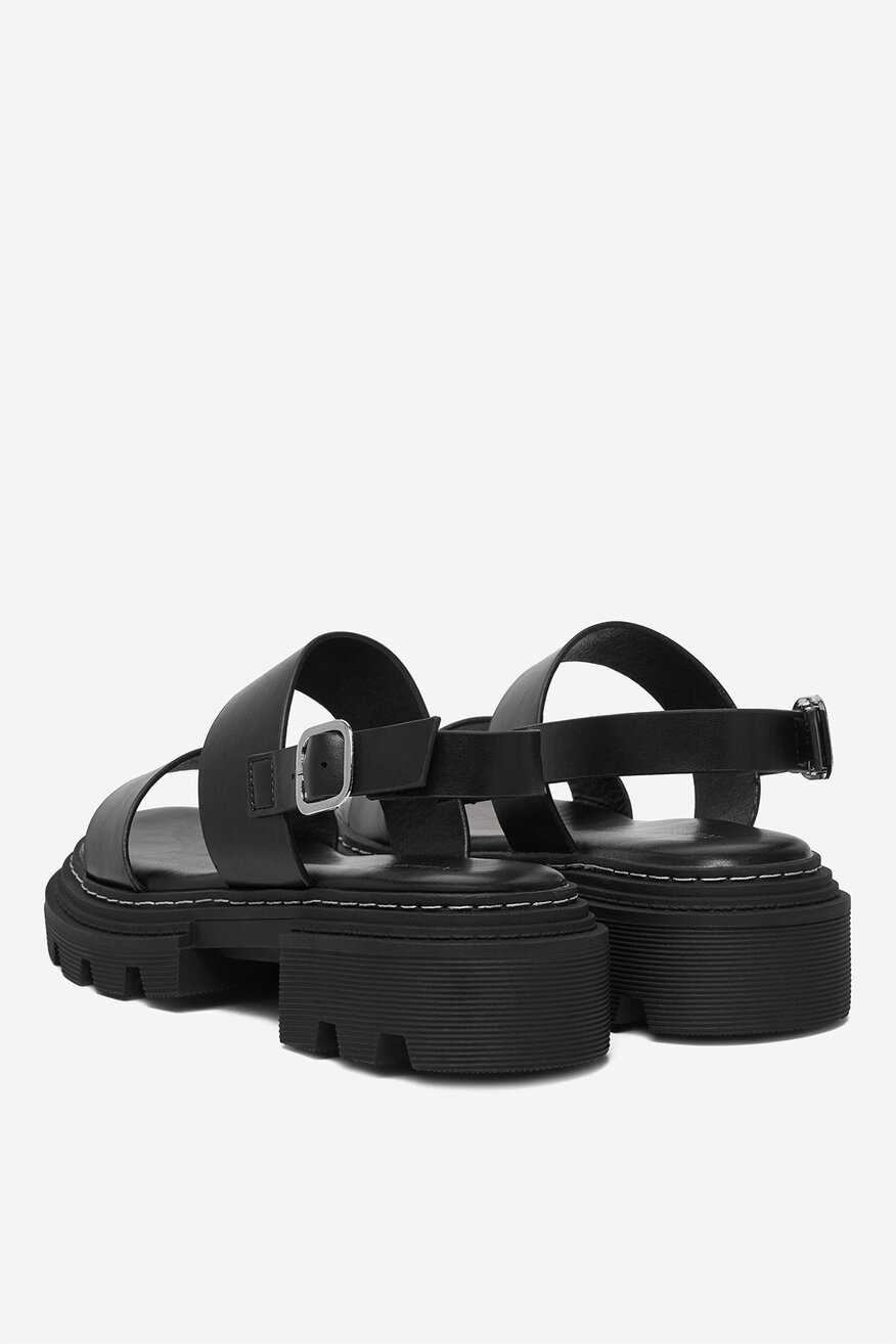 
                Сандалі DeeZee ЧОРНИЙ - 5907964004080