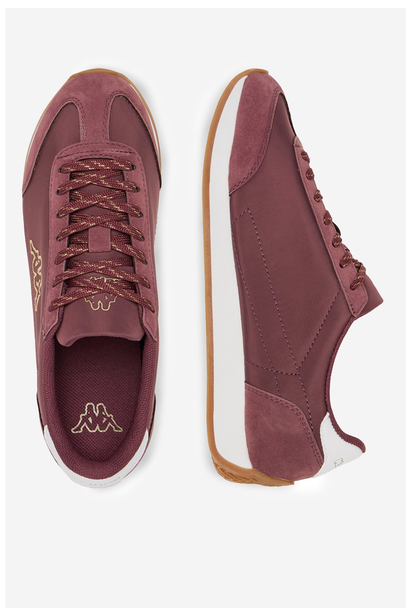 Sportcipő Kappa CEO-V5-10159 BORDÓ