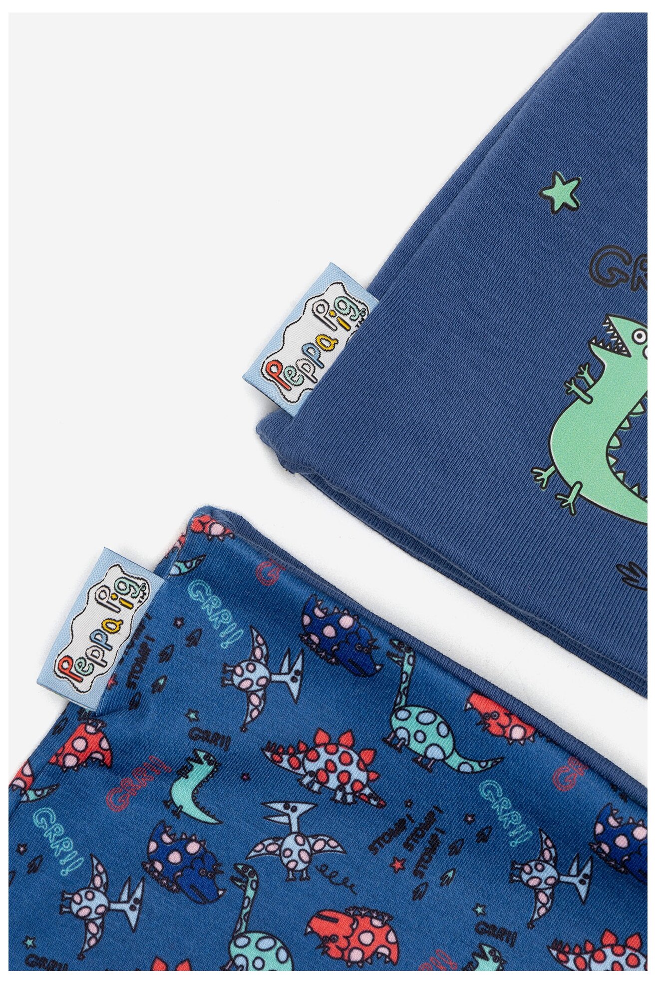 Dečiji set PEPPA PIG ACCCS-AW24-110PP KOBALT PLAVA