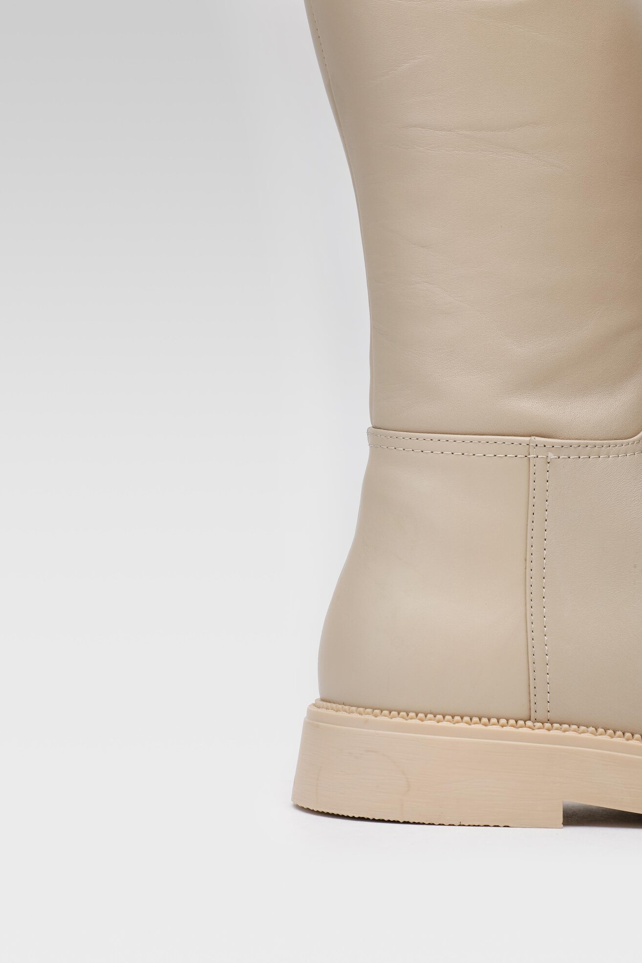 Kozaki SIMPLE SIMPLE-SL-32-02-000043 103 Beżowy