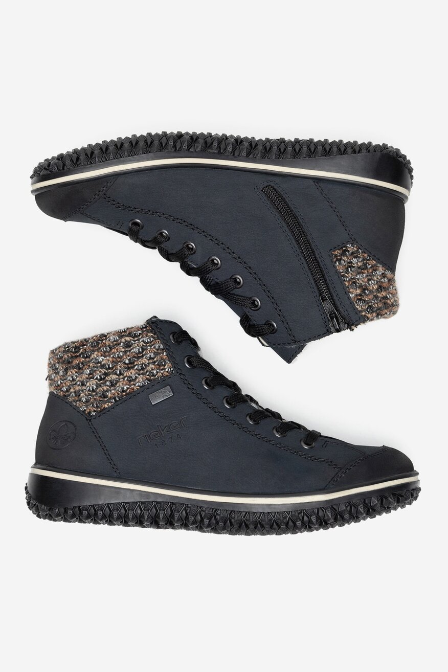 
                Bocanci Rieker ALBASTRU - 2230068924156