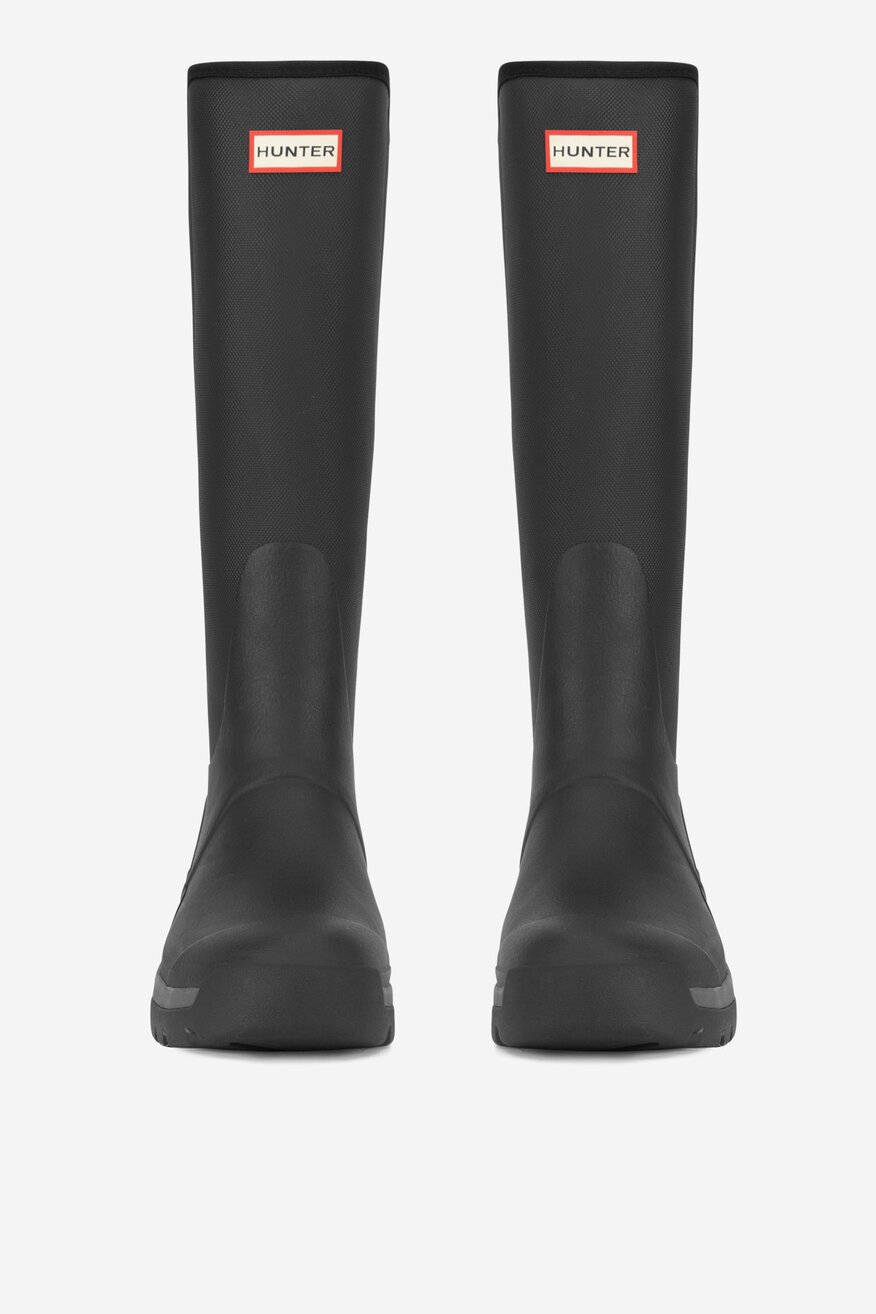 Гумени ботуши HUNTER ЧЕРЕН - 2230070292243
