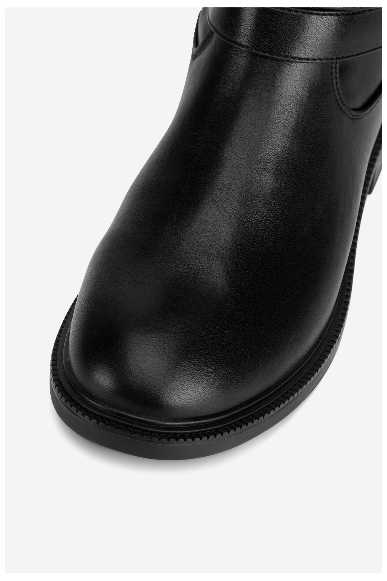 Cizme Clara Barson WYL3560-3 NEGRU