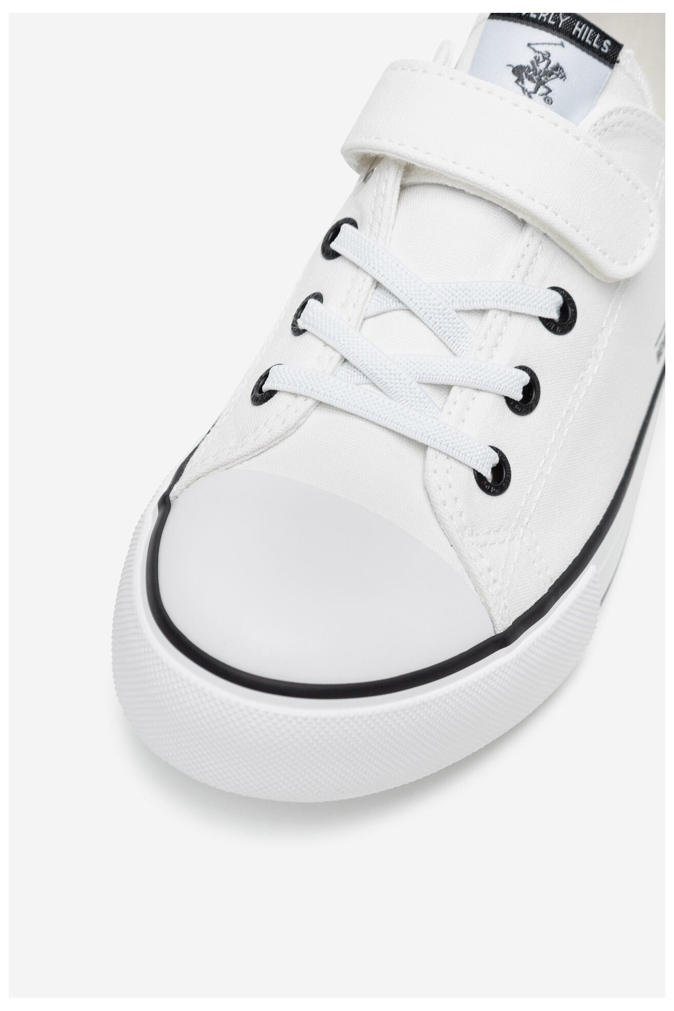 Trampki Beverly Hills Polo Club CSS20377-68 Biały