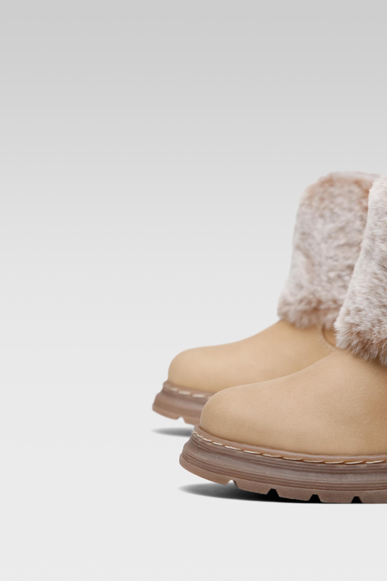 Kozaki Nelli Blu AVO-521-005 Camel