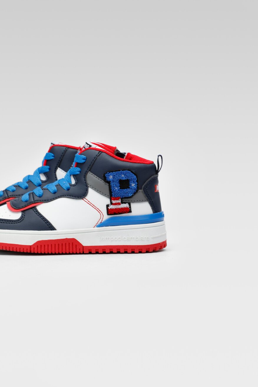 Primigi - Półbuty białe - 5904862085951