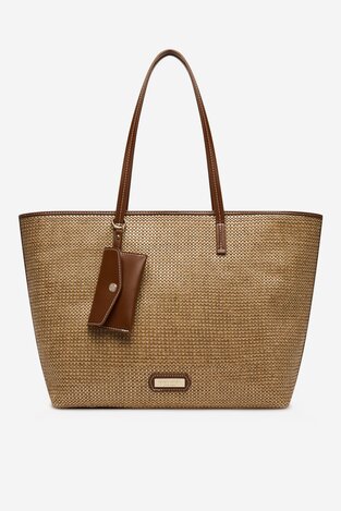 Сумка З Ремінцем NINE WEST LILLA3 БЕЖЕВИЙ