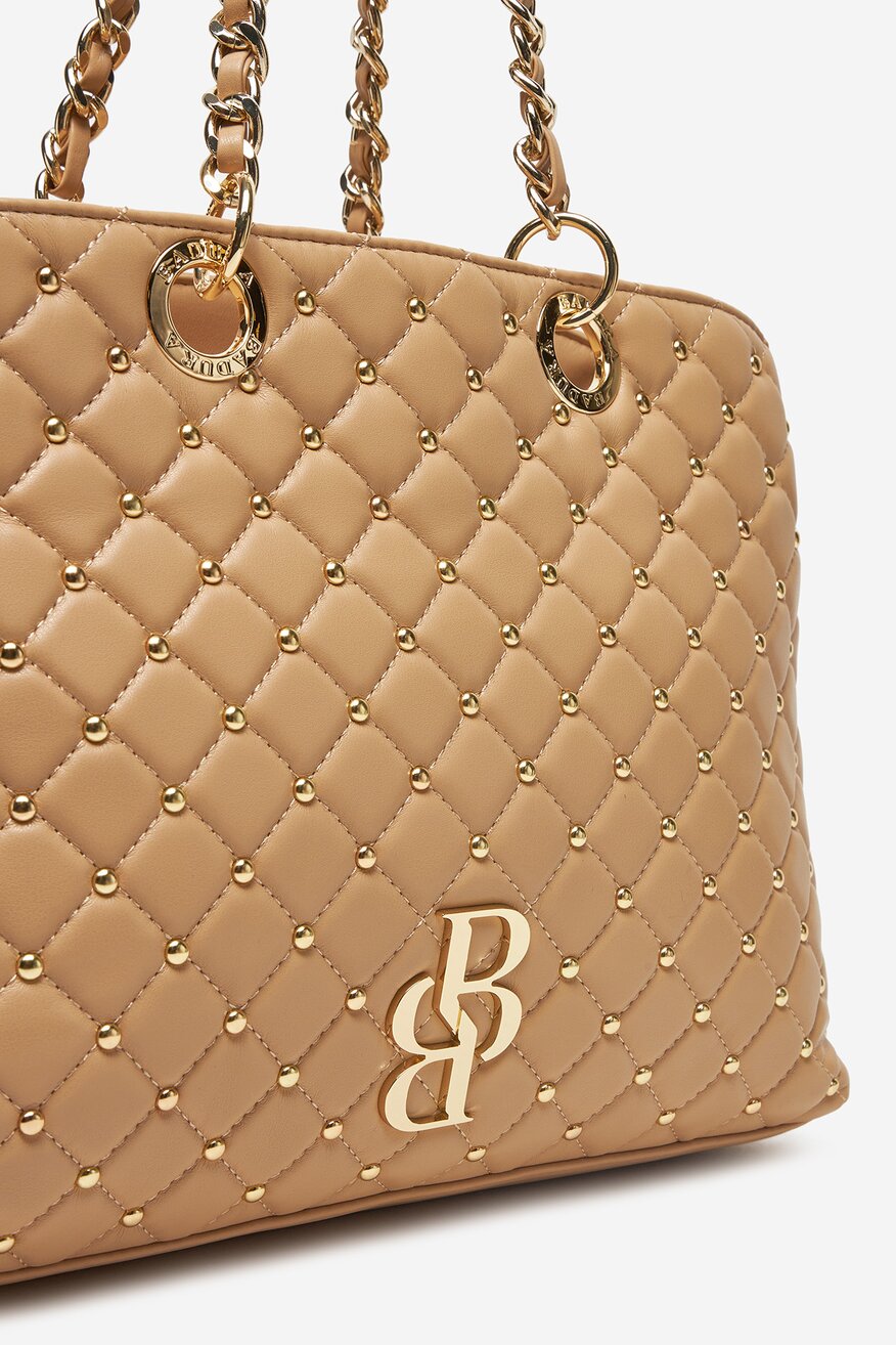 Badura - Duża torebka shopper - 5906751028148