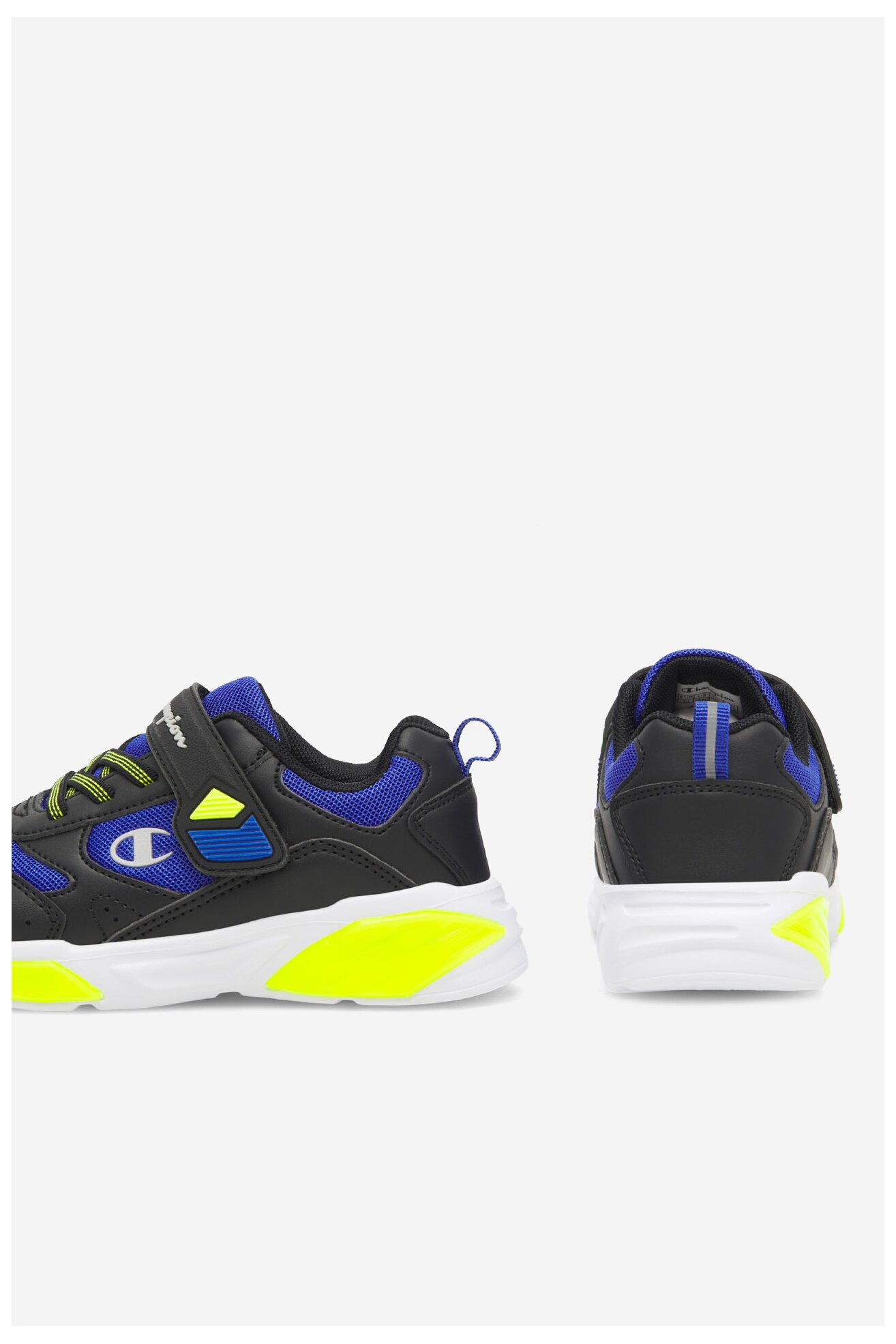 Obuwie sportowe Champion WAVE B PS S32778-BS037 MIX