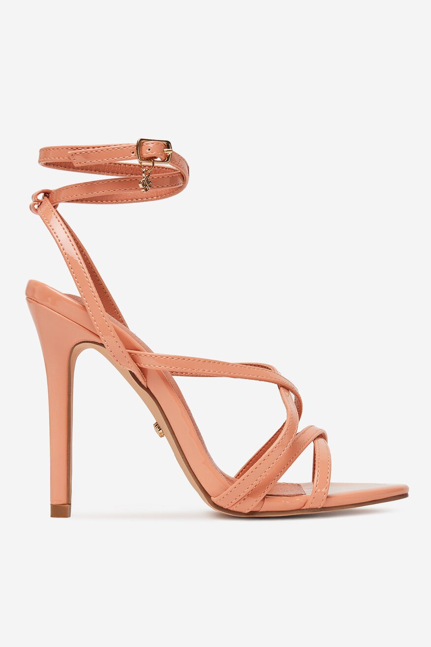 Sandale DeeZee PORTOCALIU - 5906751093979