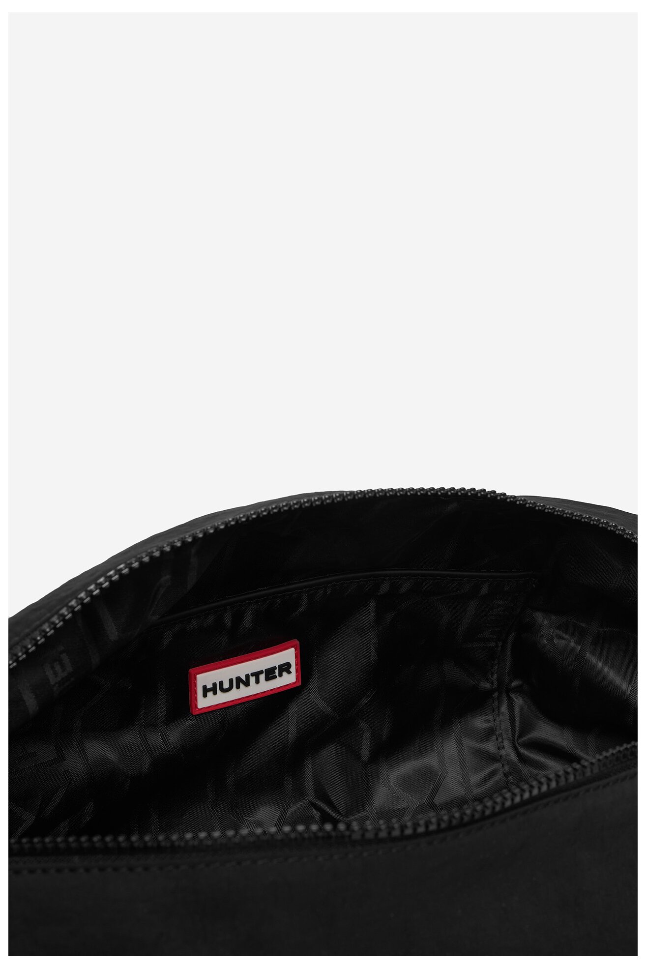 Torba męska HUNTER CWBEO-HTR-F-001-09 Czarny