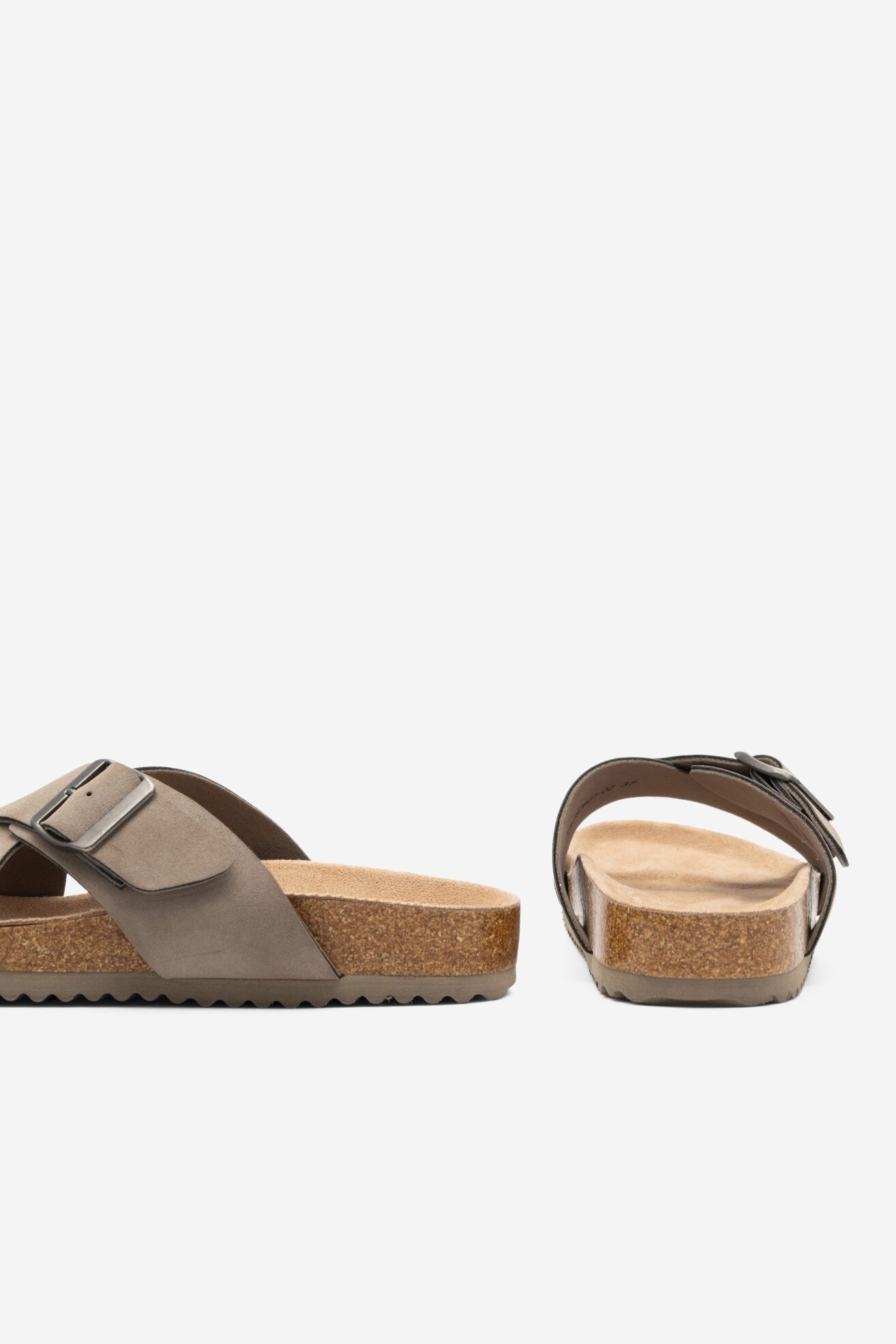 Șlapi DeeZee MARLA WS280601-02 GRI