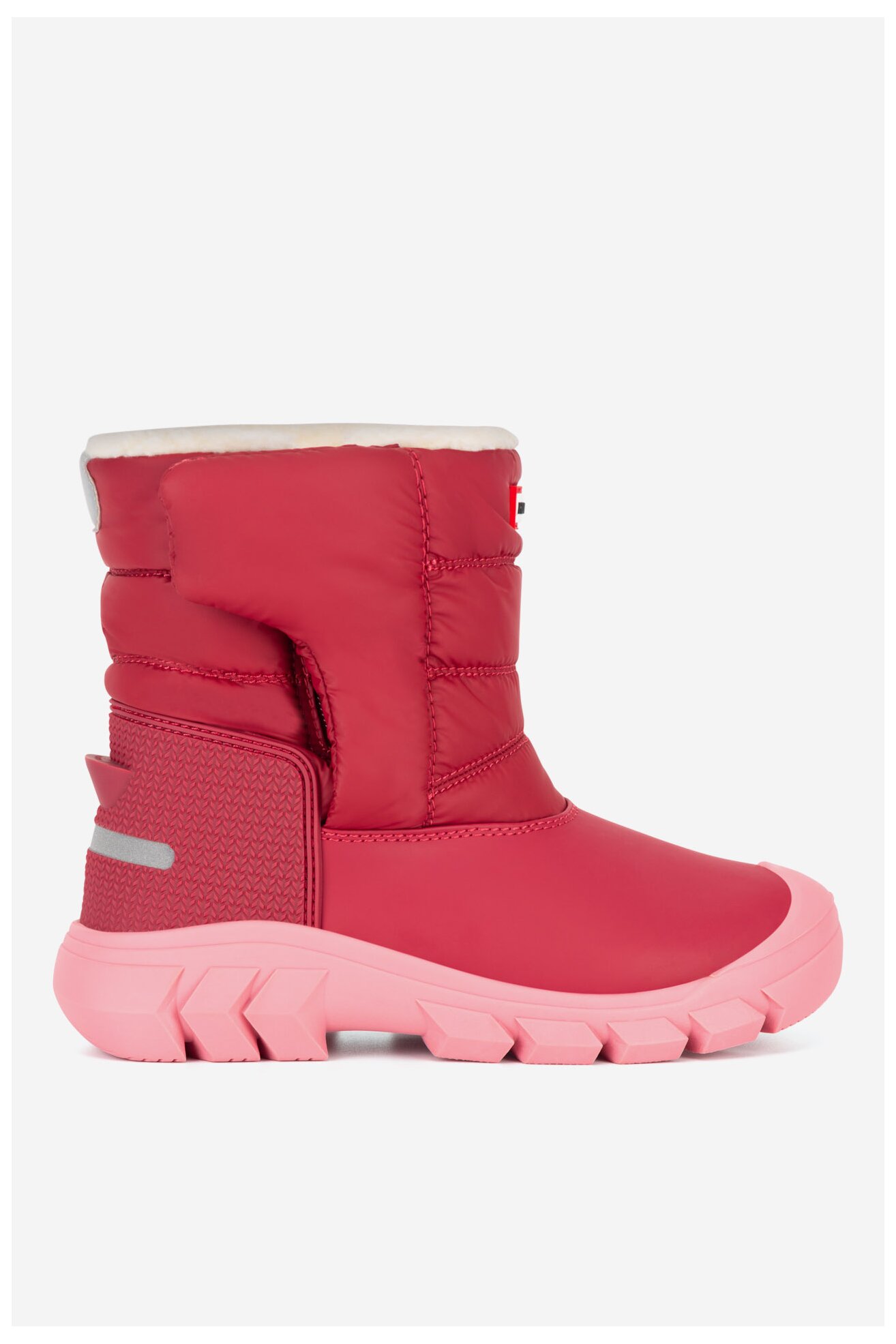 Боти HUNTER JFT6166WWU-VPK ТЪМНОЧЕРВЕН