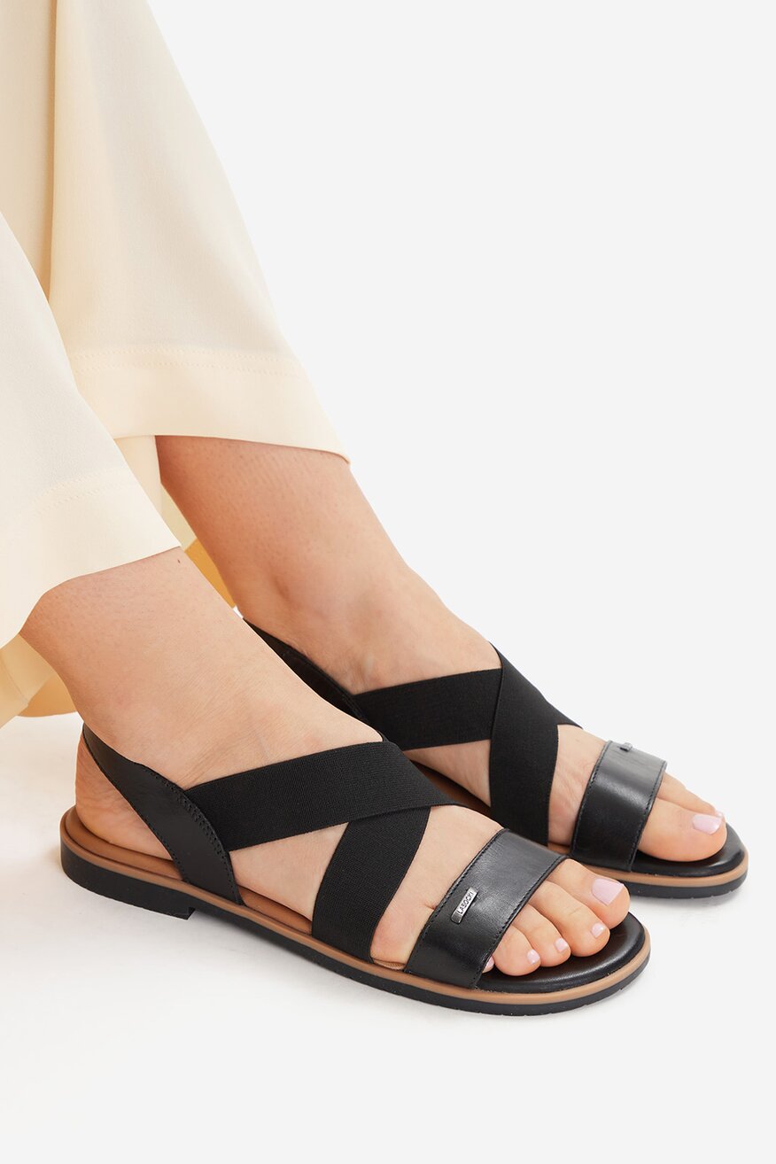 
                Сандалі Lasocki ЧОРНИЙ - 5906751613184