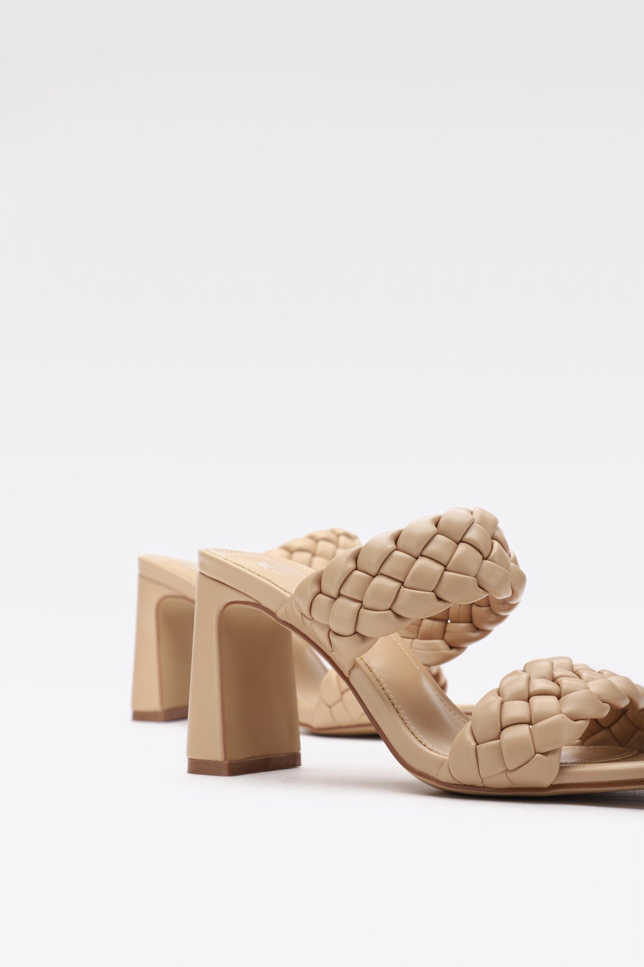 Klapki Jenny Fairy LS5440-02 Beżowy