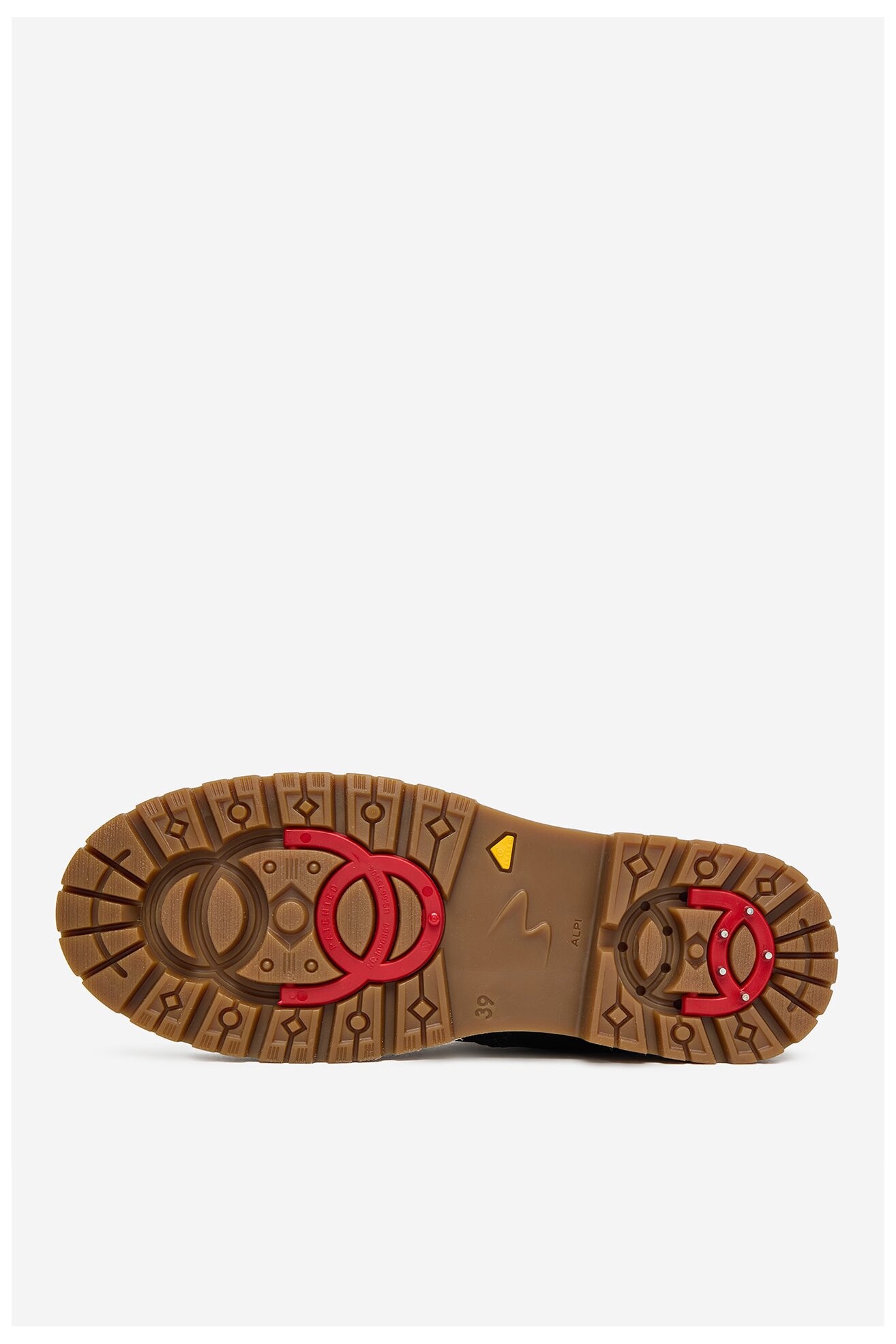 Bocanci Remonte CEO-D9378-00 NEGRU