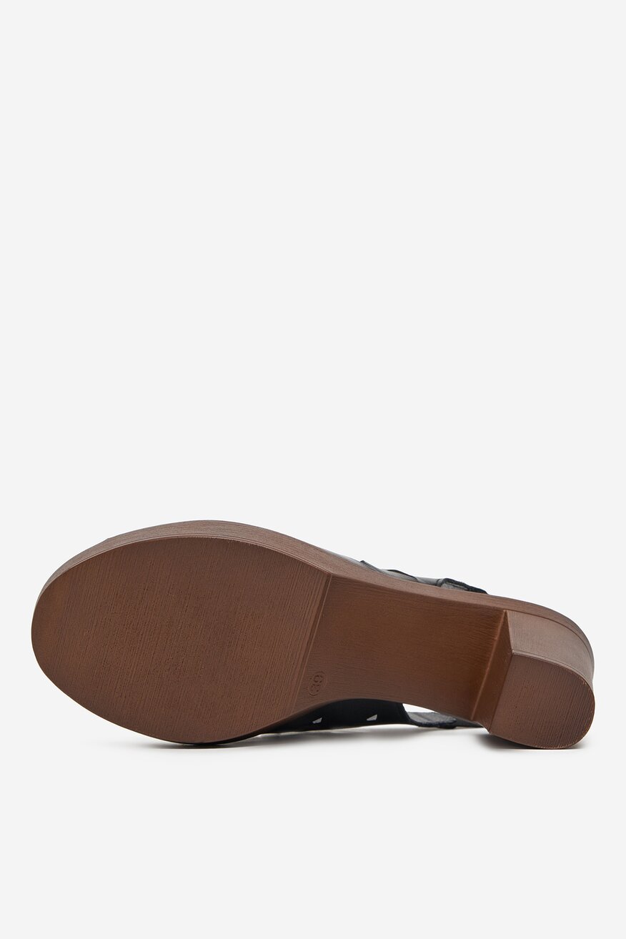 
                Сандали Lasocki ЧЕРЕН - 5906751733882