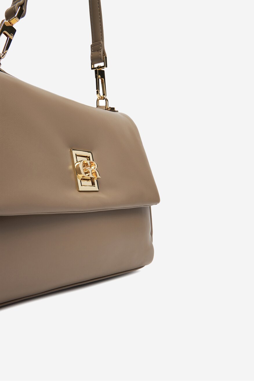 Kézitáska Gino Rossi TAUPE - 5906751327852