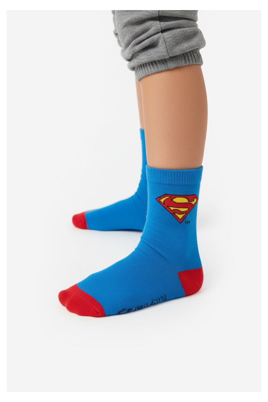 
                Чорапи Superman МИКС - 5906751434956