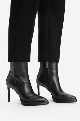 Ботильйони Gino Rossi EO-LUNA-LT2369A ЧОРНИЙ