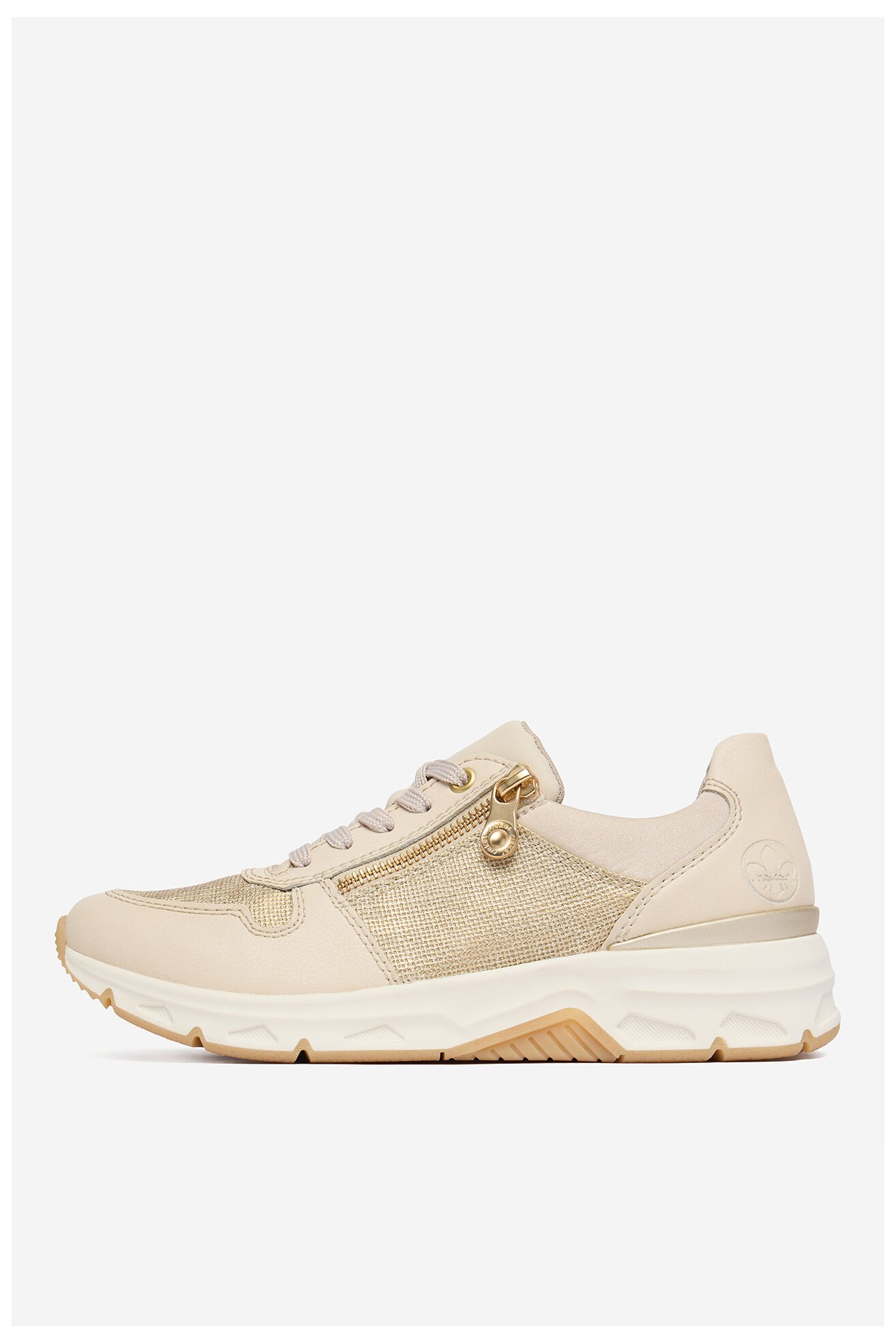 Sneakers Rieker CEO-48101-60 Beżowy