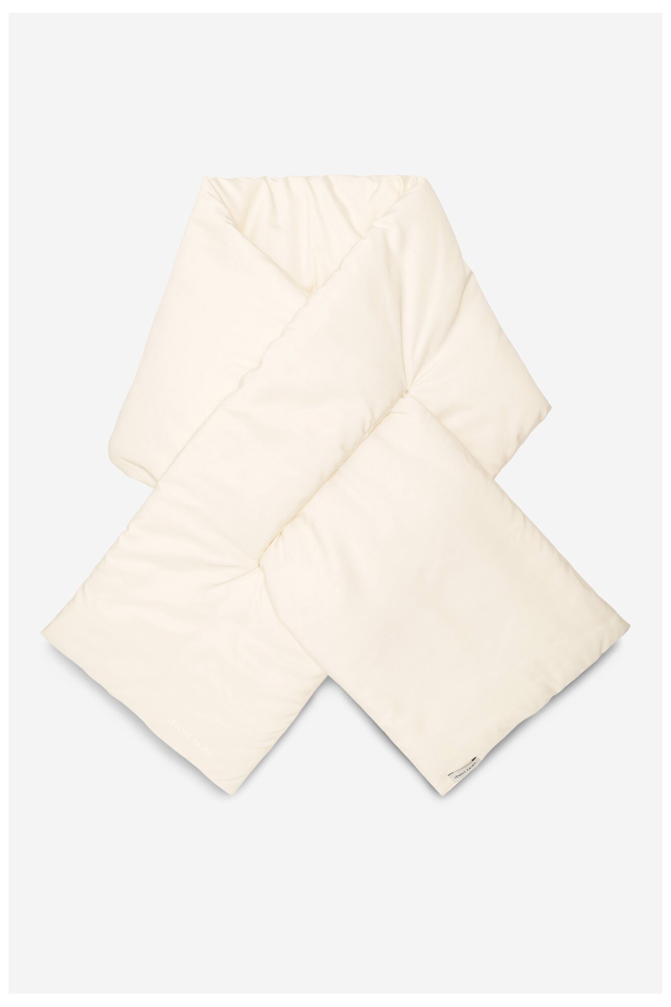 Női sál Jenny Fairy 4W4-010-AW23 BÉZS