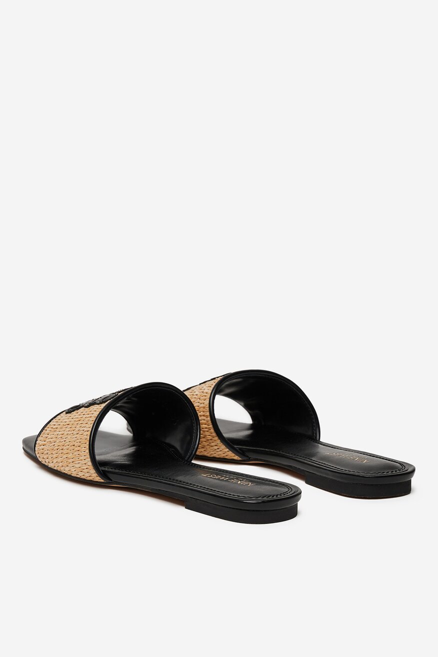 Джапанки NINE WEST ЧЕРЕН - 5906751042847