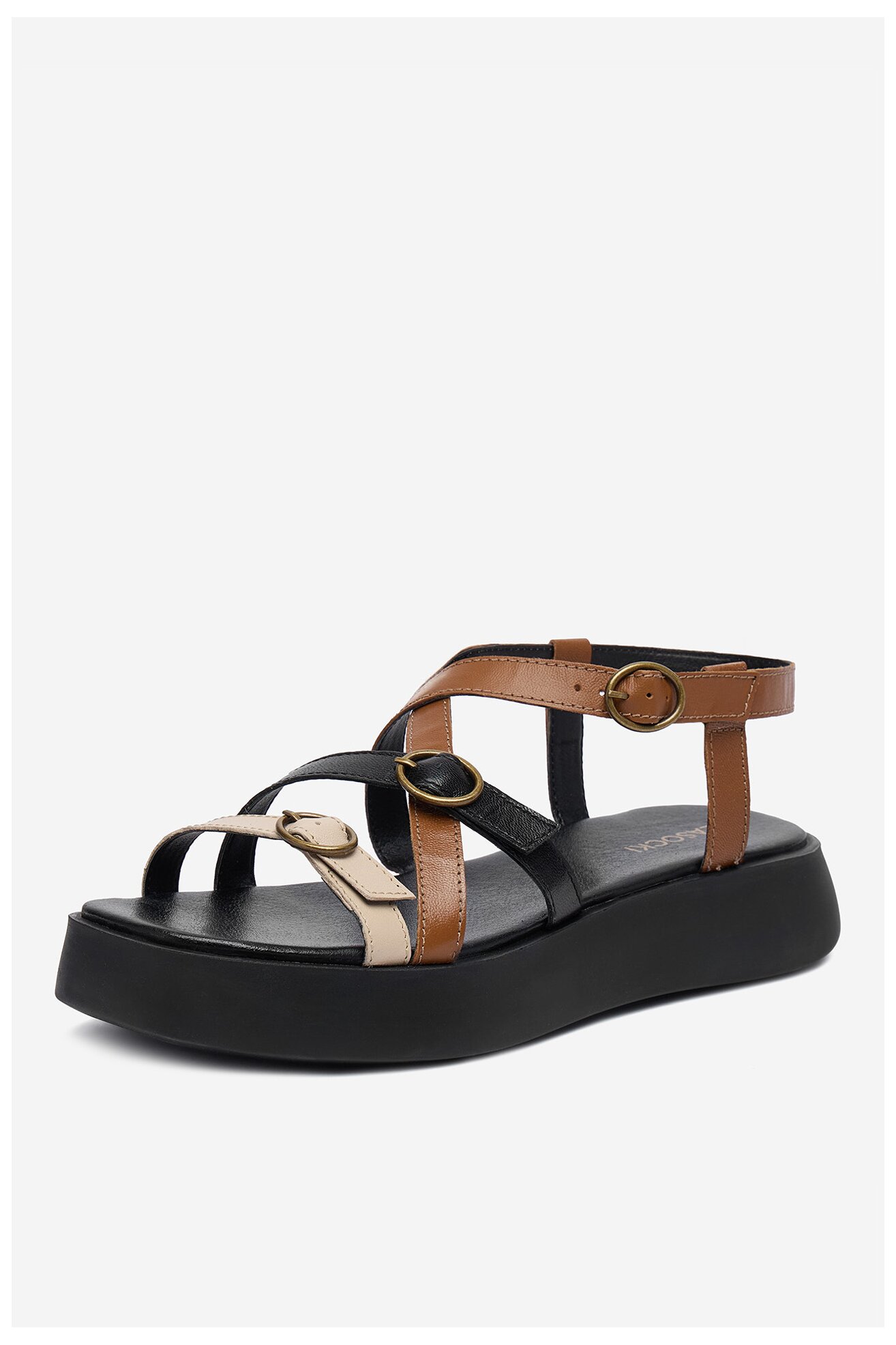 Сандалі Lasocki CEO-WI23-KEANY-03 КОРИЧНЕВИЙ