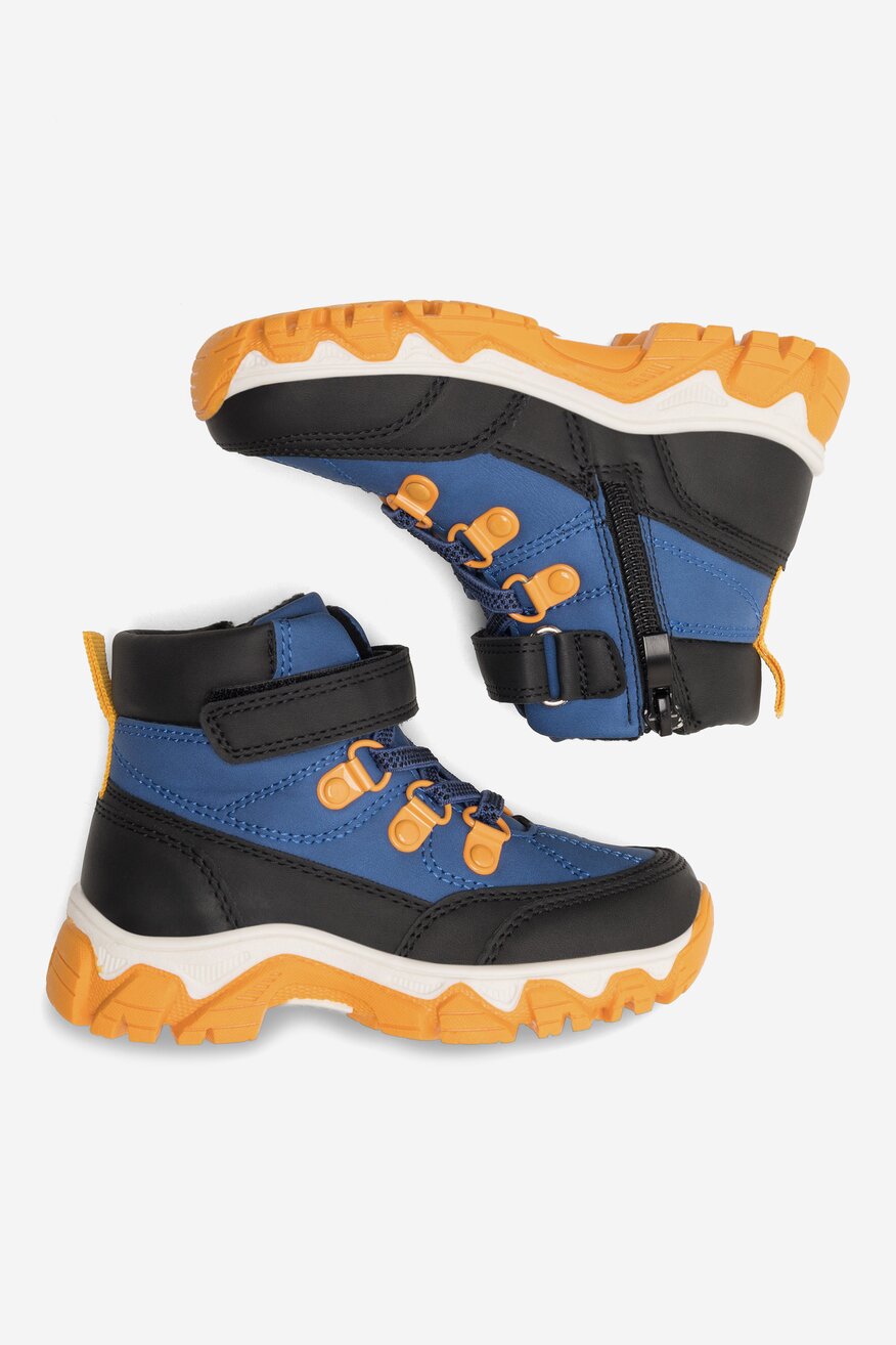 Action Boy - Trzewik ocieplane - 5905588817154