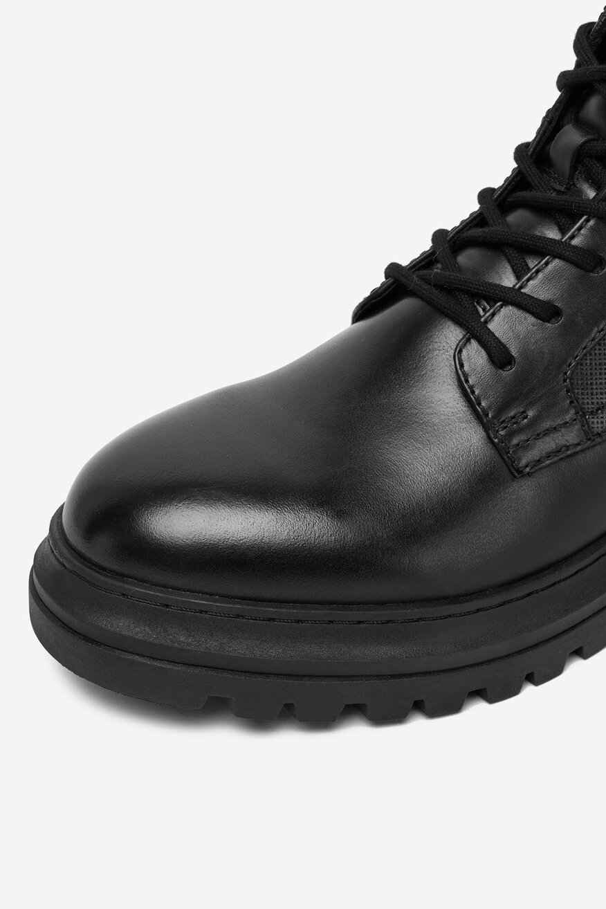 
                Duboke cipele G-STAR RAW CRNA - 5906751433089