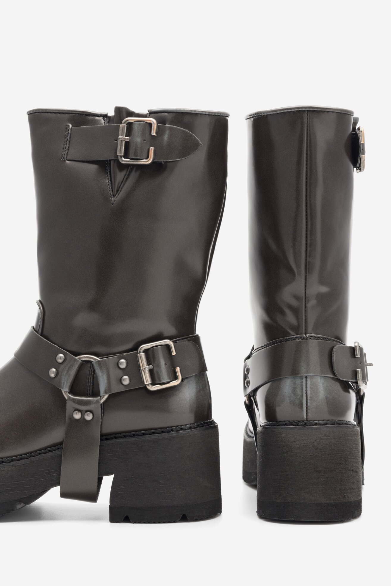 Botki Jenny Fairy SIV WS22236-05 Czarny