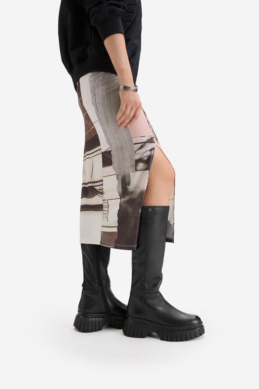 
                Чобіт G-STAR RAW ЧОРНИЙ - 5906751481417