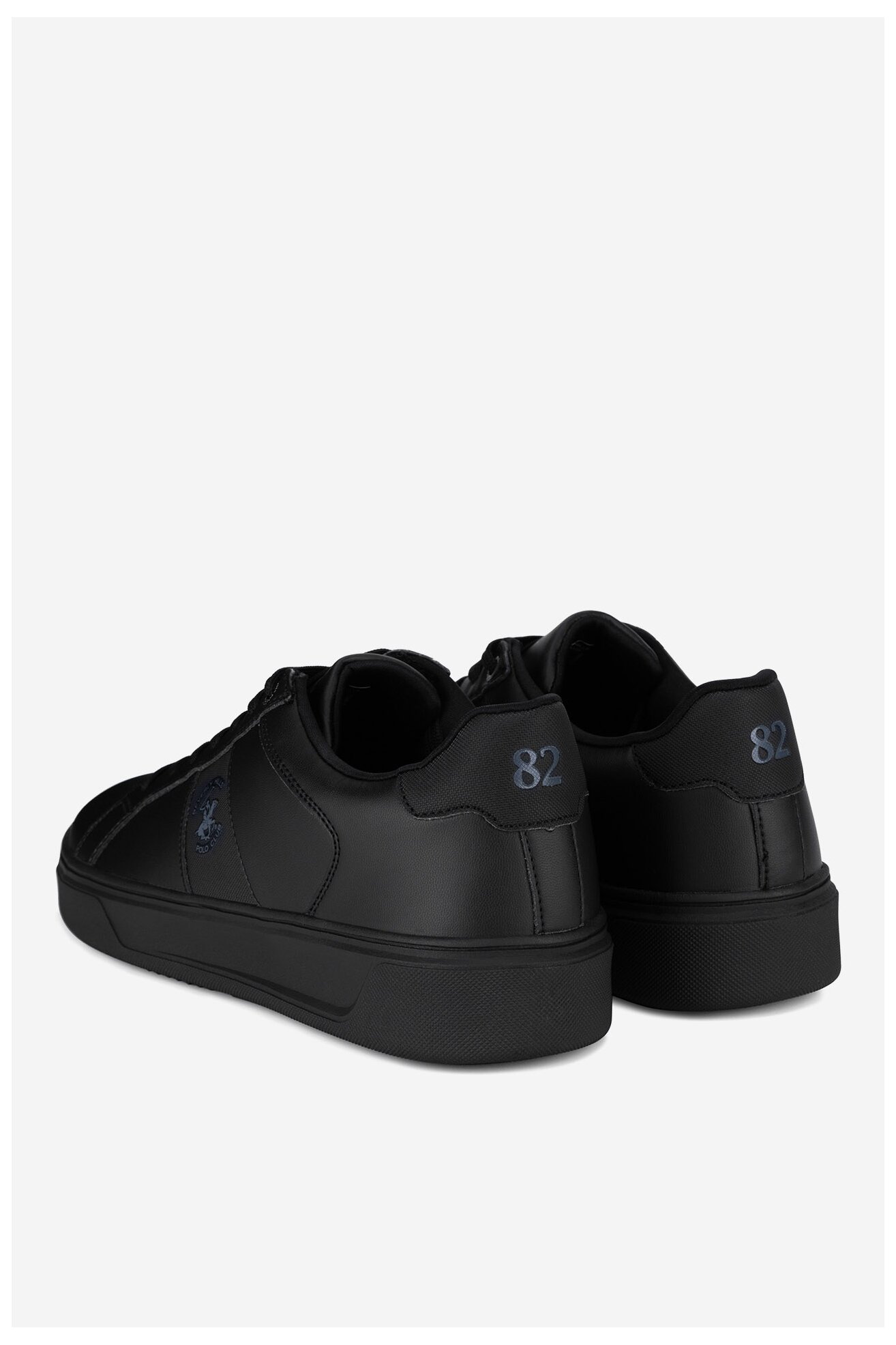 Sneakers Beverly Hills Polo Club 23AC591-P Czarny