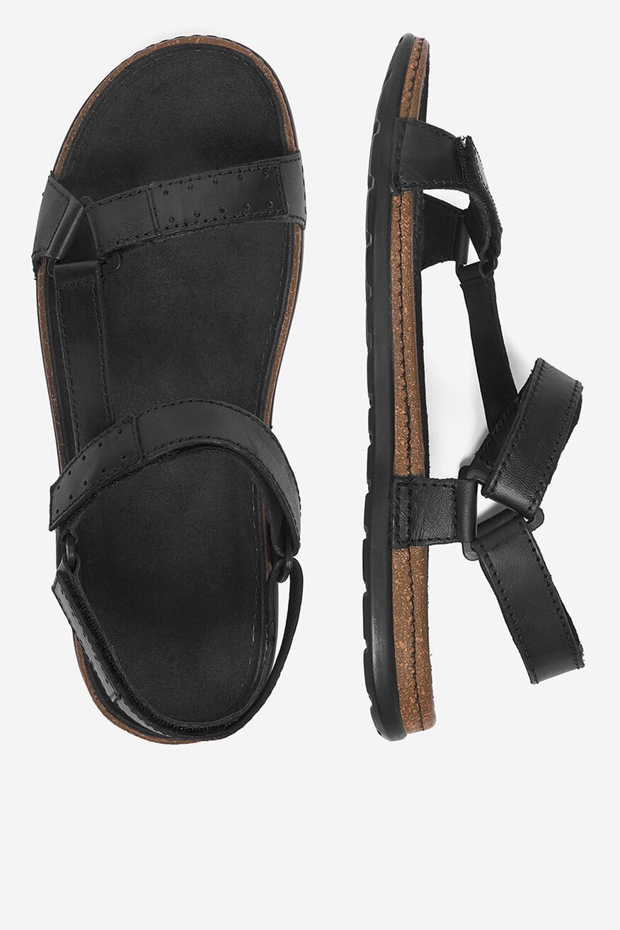 
                Lasocki - Sandały skórzane - 5906751891025