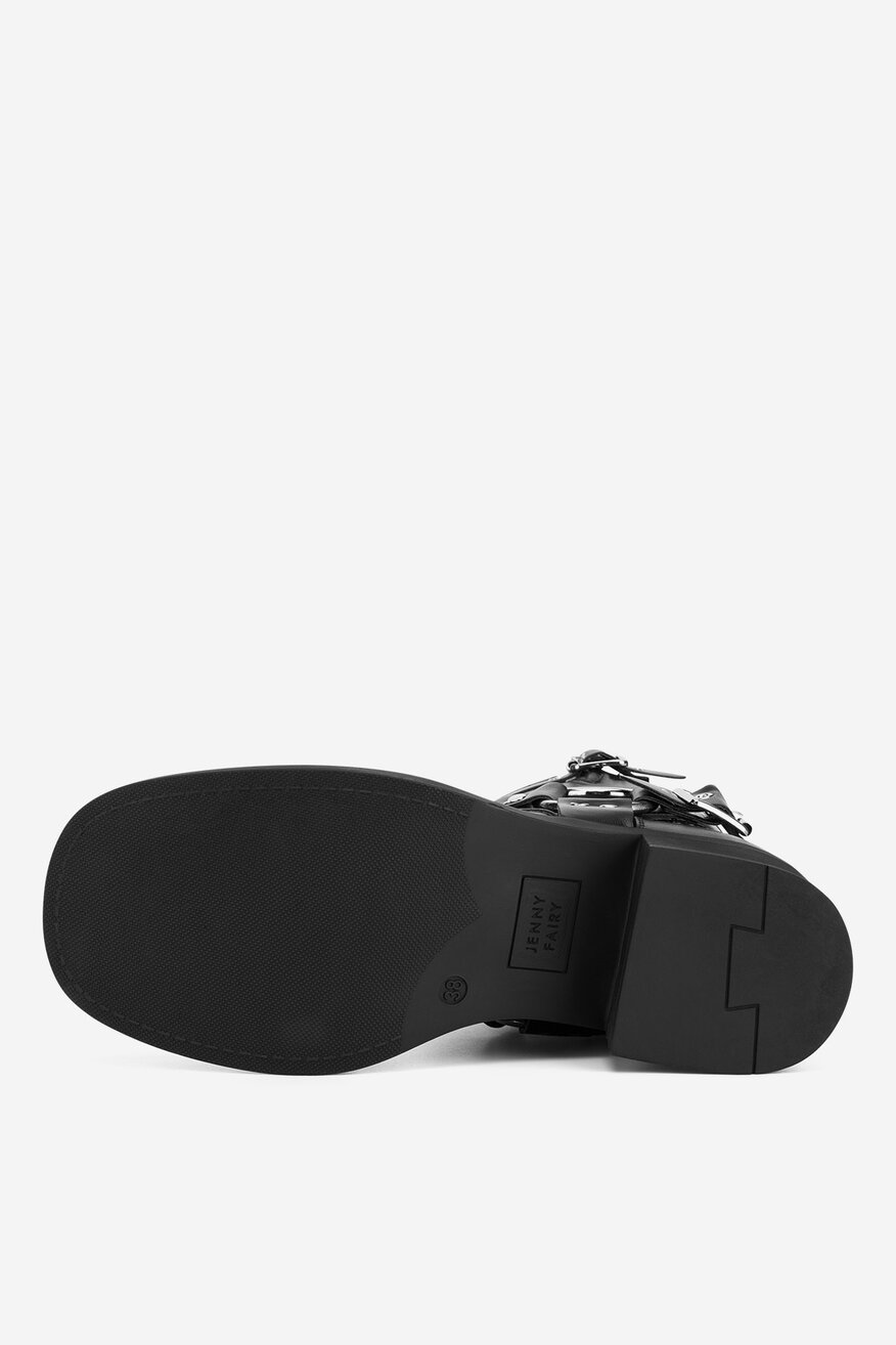 
                Jenny Fairy - Botki na słupku - 5905588929680