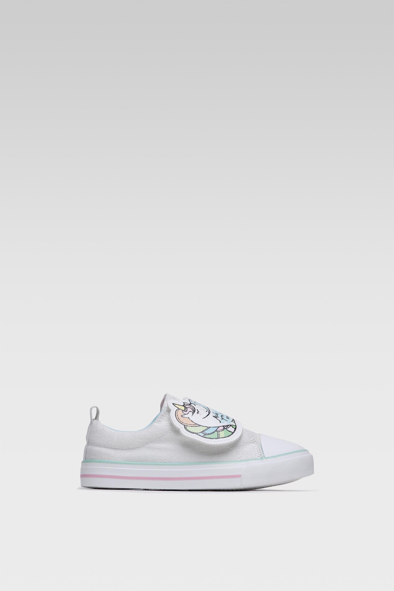 Trampki Nelli Blu NS21-07-30 Srebrny