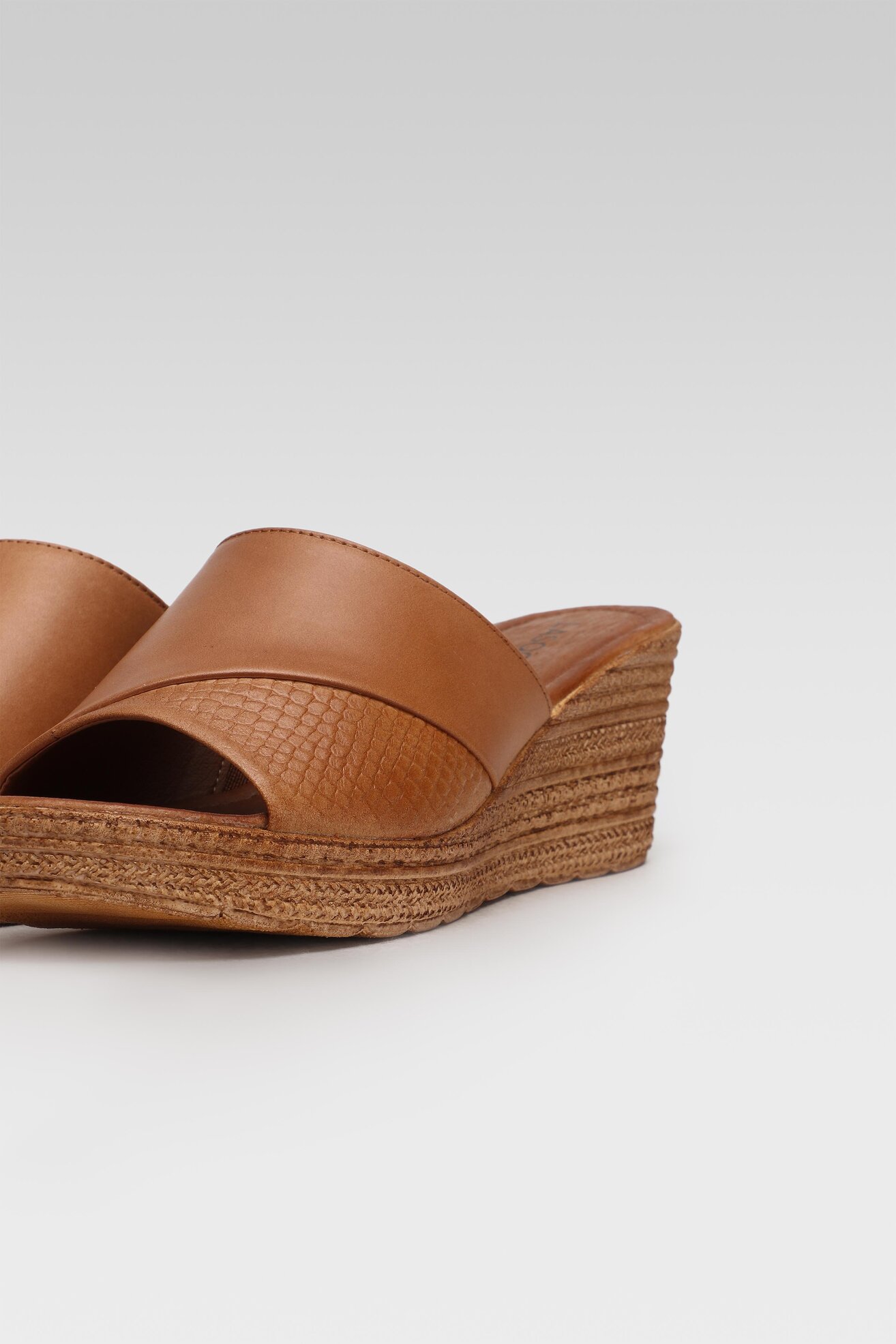 Klapki Lasocki 313-04 Camel