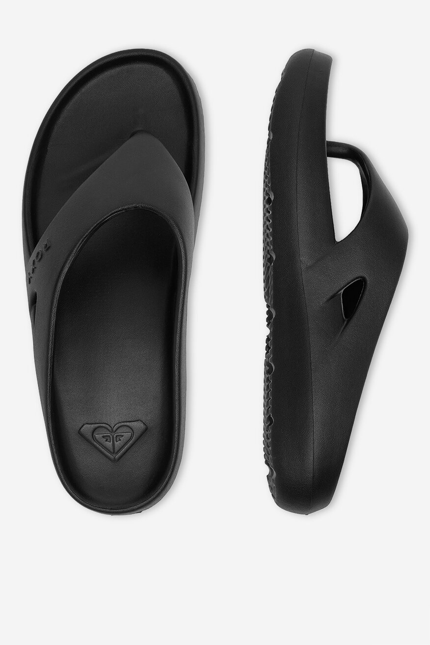 
                Шльопанець для басейну ROXY ЧОРНИЙ - 5906751950951