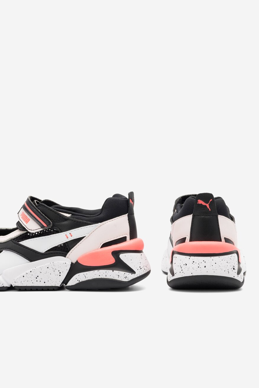 Sneakerși Puma NEGRU - 2230042155156